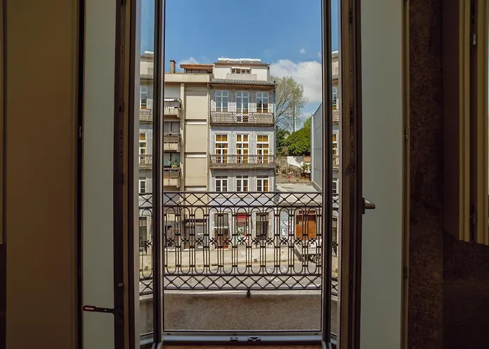 Apartman Guest Bonfim *