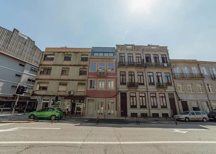 Guest Bonfim Apartman Porto