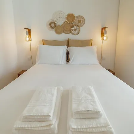 Appartement Guest Bonfim