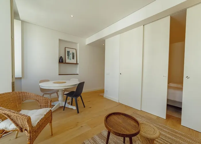 Guest Bonfim Апартаменты *