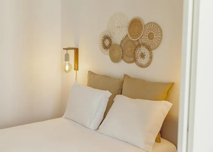 Guest Bonfim Апартаменты