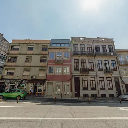 Guest Bonfim Apartament Porto